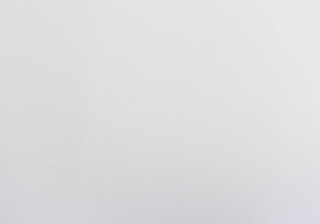 Accent Table, Side, End, Nightstand, Lamp, Living Room, Bedroom, White Laminate, White Metal, Contemporary, Modern White Metal