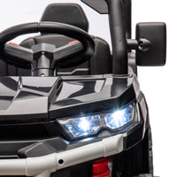 24V Ride On Truck 2 Seater Ride On Utv With 2X200W Motor Ride On Dump Truck With Dump Bed Shovel Ride On Car With Remote Control Electric Vehicle With Non Slip Tyre For Boys Girls Black Plastic