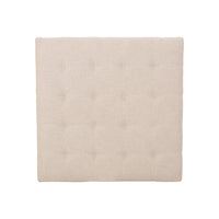 Isabella Ottoman Wheat Fabric