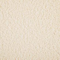 24''Boucle Stool Set Of 2,Dining Chairs For Home Kitchen Island,Cream Cream Dining Room Sponge Rectangular Modern Bar Stools Set Of 2 Polyurethane Foam Fabric,Foam,Plywood,Wood