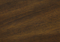 Accent Table, End, Side Table, Square, Nightstand, Bedroom, Lamp, Brown Veneer, Transitional Walnut Mdf