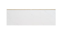 Fluted 6 Drawers Dresser ,Double Dresser Chest Of Drawers, 47.24" Modern Chest Of Drawers With Led ,Drawer Organizer For Bedroom, Living Room, Hallway Natural Primary Living Space Modern Particle
