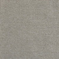 Pearl Fabric Chair Taupe Memory Foam Fabric