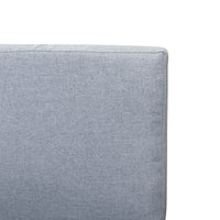 Mirabelle 2 Seater Sofa Left, Grey Grey Acacia Wood