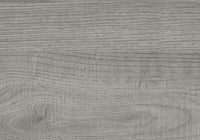 Dining Table Set, 3Pcs Set, Small, 32" L, Kitchen, Grey Laminate, Black Metal, Contemporary, Modern Grey Particle Board