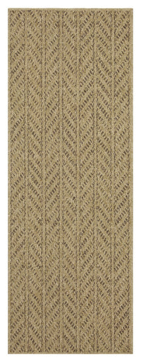 Earth Gc Ntl1013 Jute Mocha 7 Ft. 10 In. X 10 Ft. 3 In. Indoor Outdoor Area Rug Natural & Light Brown Polyester Polypropylene