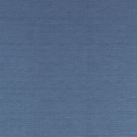 Printed Faux Silk Room Darkening Cordless Roman Shade Blue Polyester