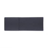 Broadway Ian Chaise Lounge Cushion Dark Grey Waterproof Fabric
