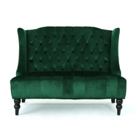 Seat Emerald Velvet
