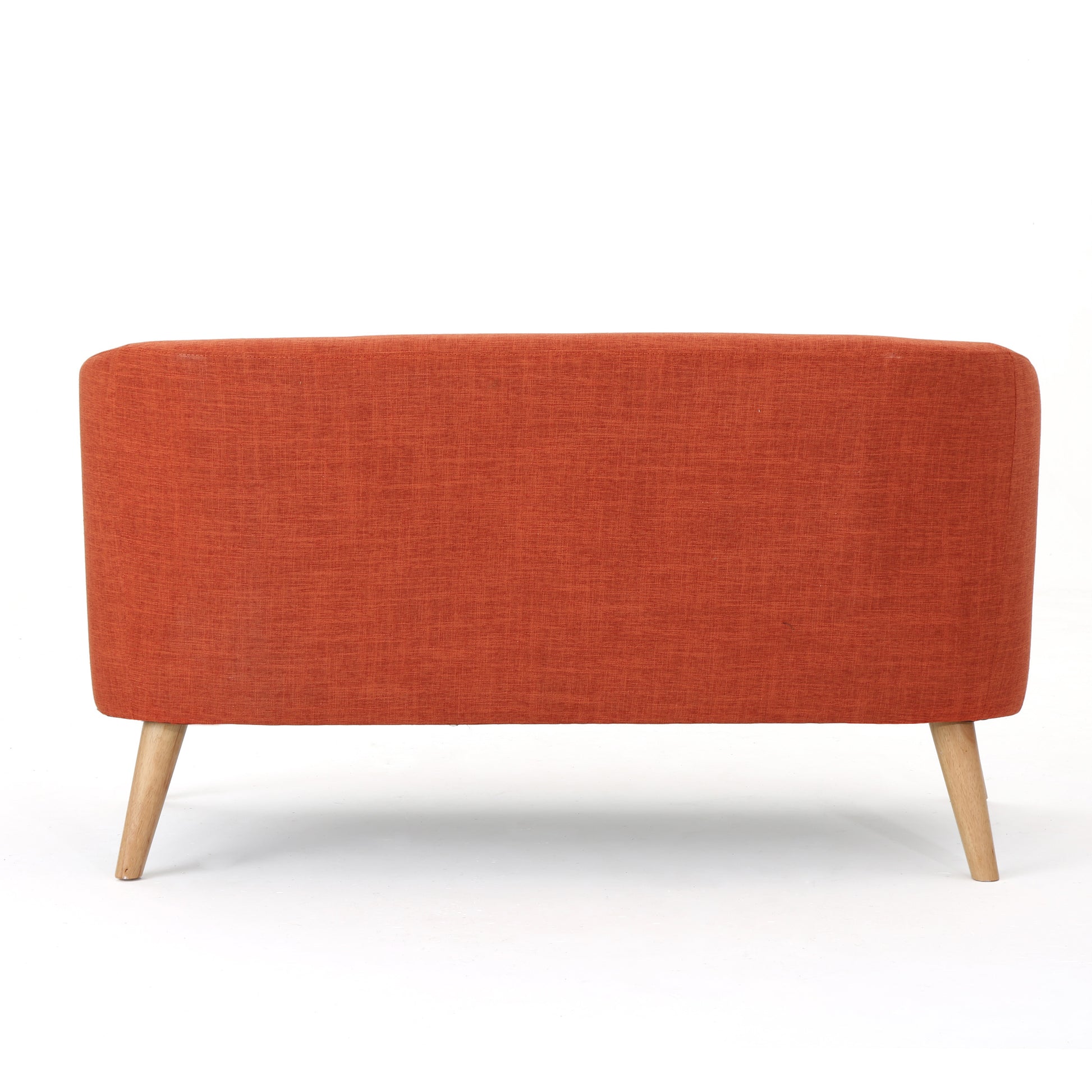 Seat Orange Fabric