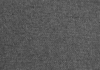 Barstool, Set Of 2, Swivel, Bar Height, White Metal, Grey Fabric, Contemporary, Modern White Foam Metal