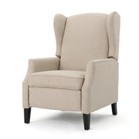 Recliner Wheat Fabric