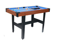 Game Table,Multi Game Table,Pool Table,Tennis Table,Hockey Table,Multifunctional Table, Multifunctional Games Table,Desk Game Balls Sports Brown Blue Dining Room American Traditional Multifunctional Mdf