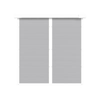 6X6 Ft Storage Shed, Waterproof Resin Outdoor Storage Shed With Floor & Window & Lockable Doors And Vents, Tool Shed For Bike, Garden, Backyard,Lawn, All Weather Use, Light Grey Gray Primary Living Space Polypropylene