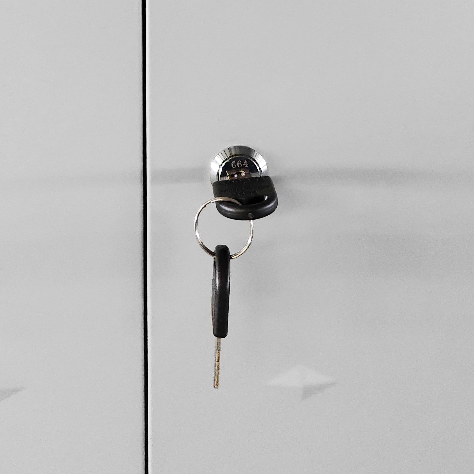 71" Metal Garage Storage Cabinet With Wheels Heavy Duty Tool Storage Cabinet For Home, Office, School, And Garage Organization, Black Gray Black Gray Steel