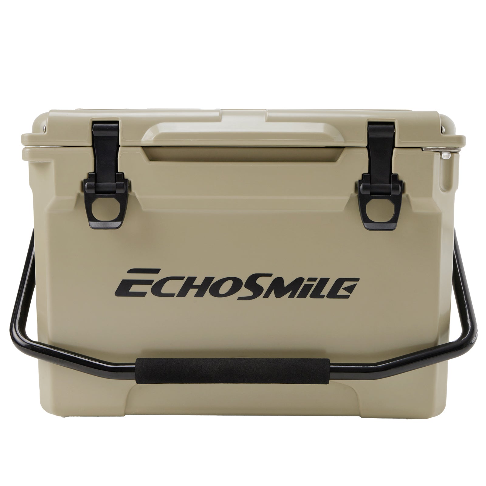 25Qt Khaki Colored Insulated Box Khaki Polyethylene