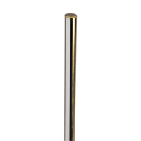 Dimond Black Led Table Lamp With On Off Switch Round Metal Base Black,Gold Table&Floor Lamps Mid Century Modern Led Metal