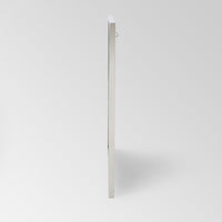 Mirror Silver Stainless Steel