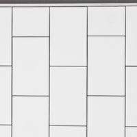 Mirror Silver Stainless Steel