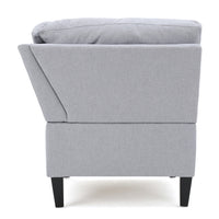 Spare Part For N760S0000005E, Not For Sale Light Grey Fabric 1 Seat