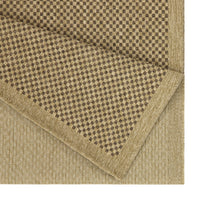 Earth Gc Ntl1005 Jute Mocha 7 Ft. 10 In. X 10 Ft. 3 In. Indoor Outdoor Area Rug Natural & Light Brown Polyester Polypropylene