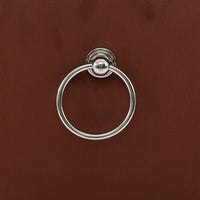 Modern Swivel Bar Stools Velvet Barstools Button Tufted Bar Stools Rivet Trim Bar Stools For Kitchen Island,Bistro, With Metal Pull Ring Sturdy Footrest Large Backrest For Home Bar Dark Coffee Beige