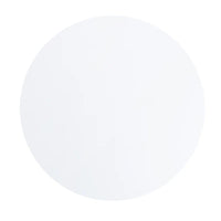 Modern White High Gloss Round Dining Table Gloss White Desk And Hutch Dining Room Minimalist,Modern Freestanding Round Kitchen & Dining Tables Glossy Round Mdf Pedestal
