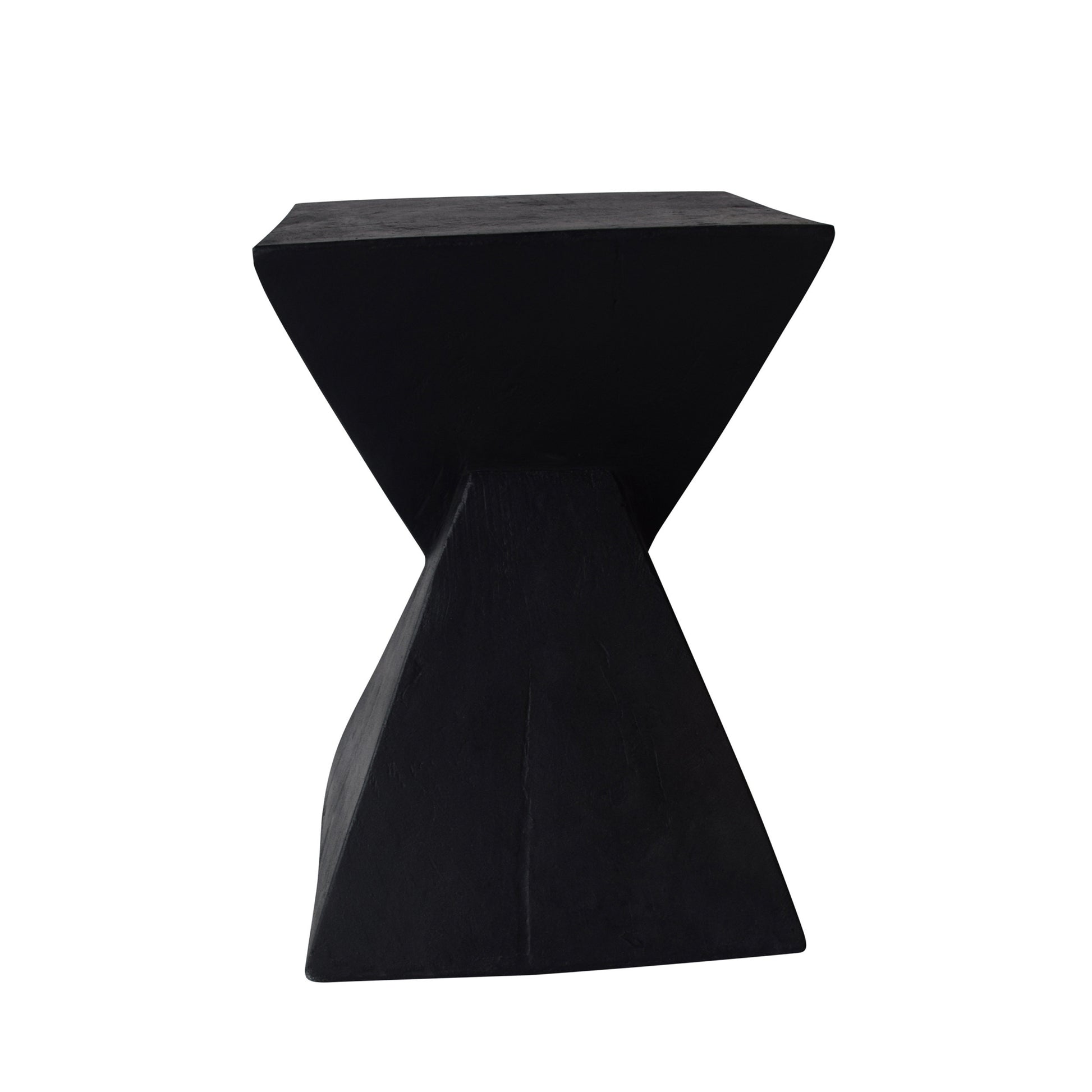 Tess Side Table Black Magnesium Oxide