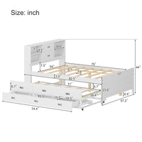 Bs324289Aak Box1 White Solid Wood Mdf