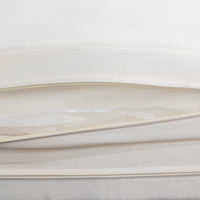 Broadway Ian Chaise Lounge Cushion Three Folds Cream Waterproof Fabric
