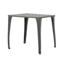 Kai 18 Side Table Bronze Aluminium