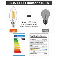 E12 Candelabra Dimmable 2700K Led Bulb Set Of 12 White Led Lighting 2700K 3000K Warm White Under 1000Lm Led Metal