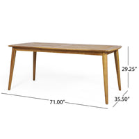 Acacia Wood Dining Table Teak Acacia Wood