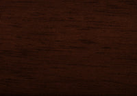 Accent Table, C Shaped, End, Side, Snack, Living Room, Bedroom, Brown Laminate, Grey Metal, Transitional Cherry Mdf