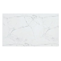 3 Piece Modern Faux Marble Versatile Bar Table Set With Storage Drawers And Padded Stools, Ideal For Space Saving Dining Nooks Or Small Kitchens Black Black Solid Wood Mdf