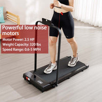 Flatbed Walker With Armrests Black Indoor Fitness Black Without Durable Primary Living Space Body Building Aluminium Alloy