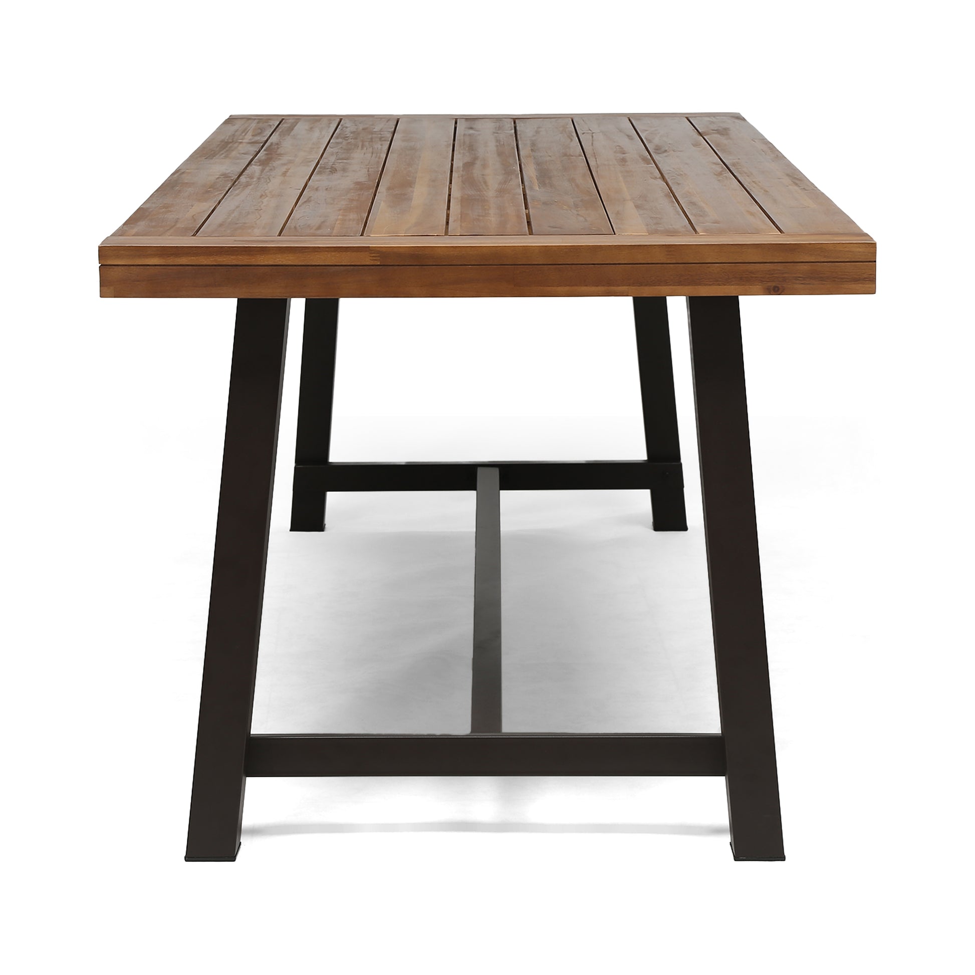 Outdoor Dining Table Teak Wood