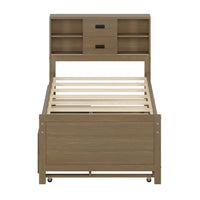 Bs324279Aad Box1 Walnut Solid Wood Mdf