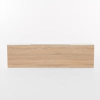 Tv Stand White Oak 50 59 Inches Wood