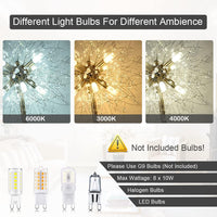 69 Inch Crystal Floor Lamp, Modern Standing Lamp With K9 Crystal, Led Floor Lamp With On Off Foot Switch, Metal Tall Pole Lamp For Living Room, Girls Room, Bedroom, Dresser, Office, Gold Finish