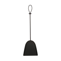 Log Rack And Tools Matt Black Iron