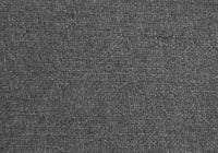 Bar Stool, Set Of 2, Swivel, Bar Height, White Metal, Grey Fabric, Contemporary, Modern White Foam Metal