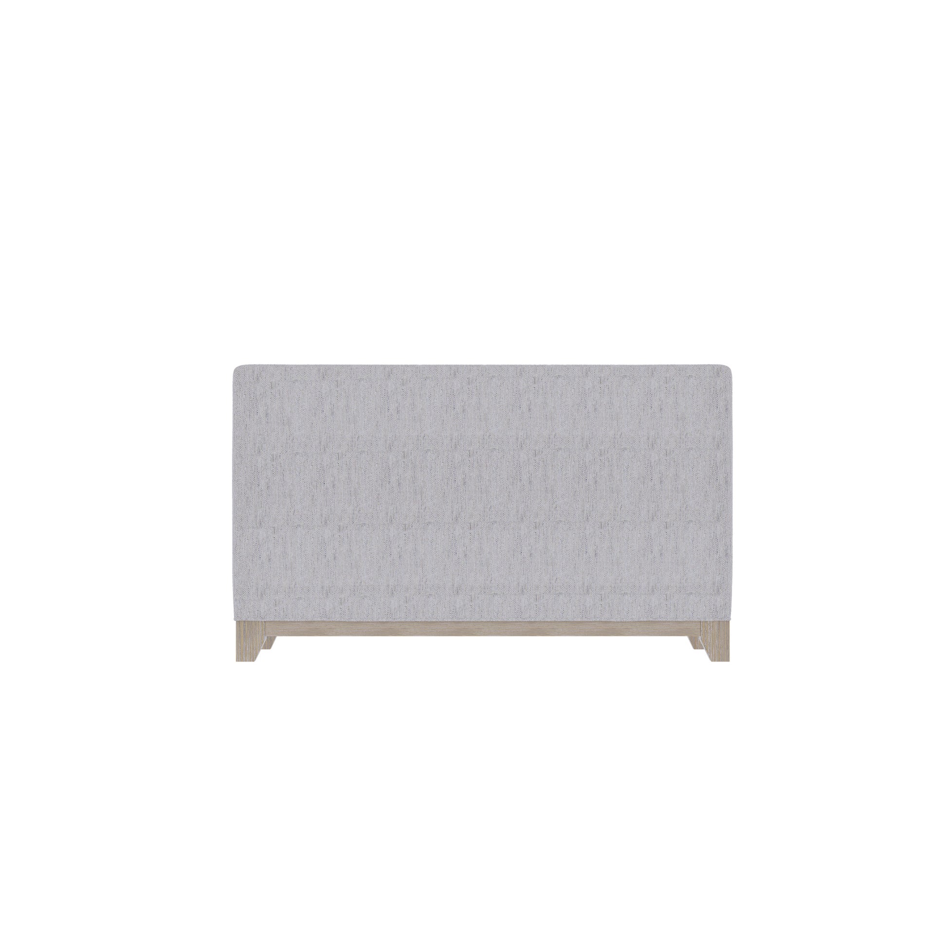 Honra Gray Loveseat Gray Foam Engineered Wood