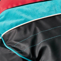 Championbean Bag Red Black Polyester Polyester