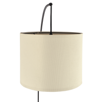 Royal 3 Arm Metal Arc Floor Lamp, Oil Rubbed Bonze With Linen Shade, 4 Way Rotary Switch Linen,Oil Rubbed Bronze Linen,Metal
