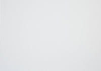 Accent Table, C Shaped, End, Side, Snack, Storage Drawer, Living Room, Bedroom, White Laminate, Black Metal, Contemporary, Modern White Particle Board