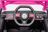 Ride On Car, Kids Electric Car, Tamco Riding Toys For Kids With Remote Control Rechargeable Battery Powered Electric Car With 2 Motors Amazing Gift For 3 6 Years Boys Girls Pink Plastic