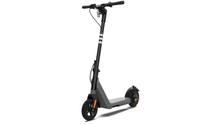 Lightweight & Foldable Electric Scooter W 10.8 Miles Max Speed Range & 15Mph Max Speed Gray Black Grey Aluminum