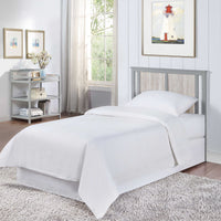 Connelly Mini Crib With Mattress Pad Gray Rockport Gray Grey Wood