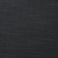 Puerta Dining Chair Set Of 2 Dark Grey Wicker